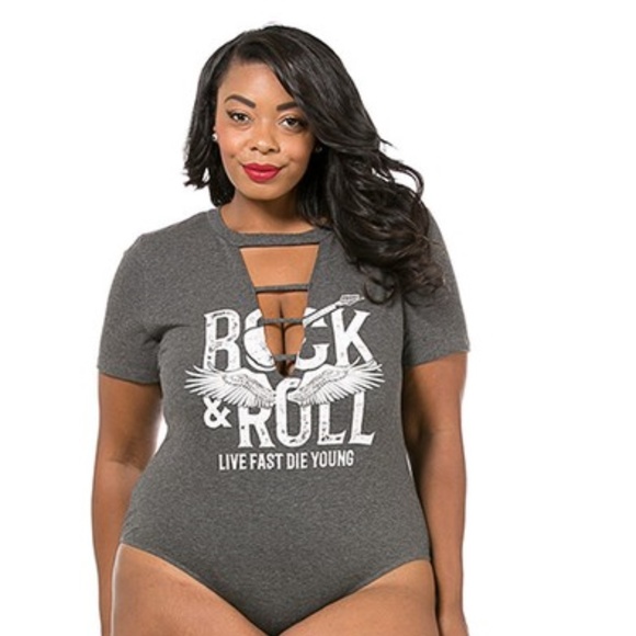 plus size rock n roll clothing